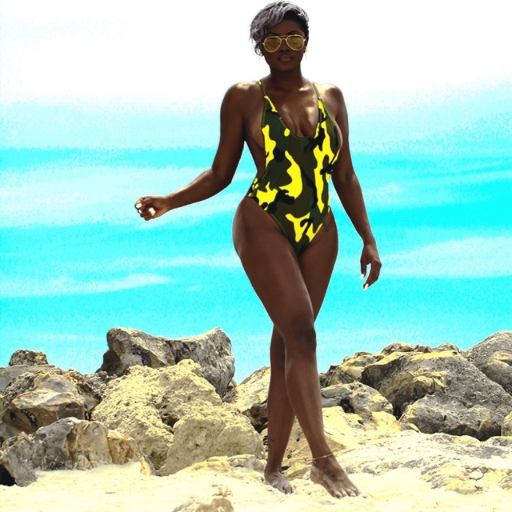 One Piece Swimsuit